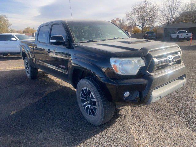 used 2015 Toyota Tacoma car, priced at $26,599
