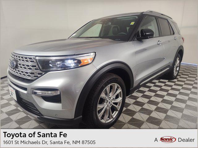 used 2024 Ford Explorer car, priced at $36,899