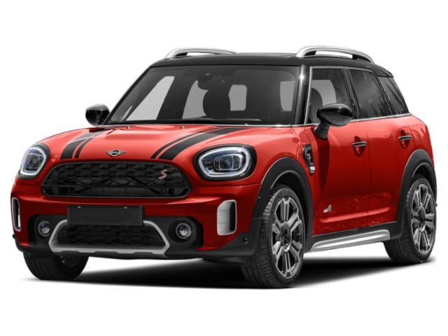 used 2021 MINI Countryman car, priced at $27,999