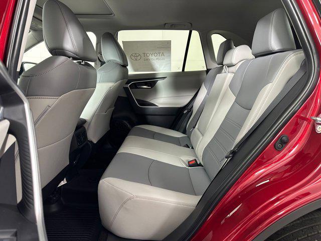 new 2025 Toyota RAV4 car, priced at $39,768