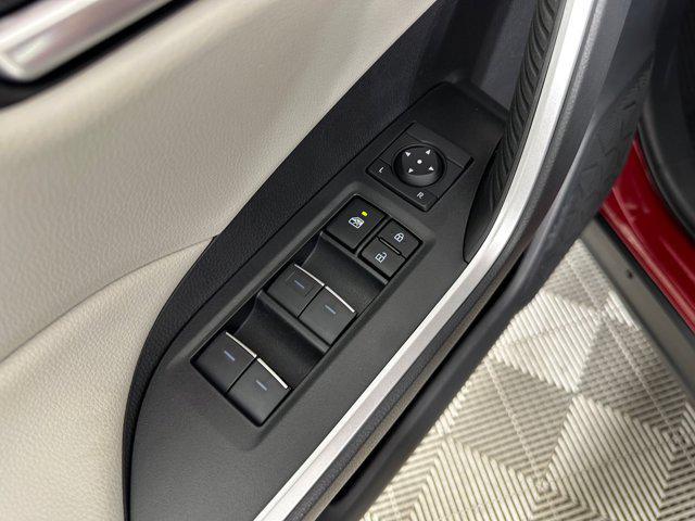 new 2025 Toyota RAV4 car, priced at $39,768