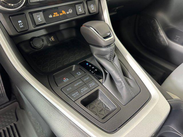 new 2025 Toyota RAV4 car, priced at $39,768
