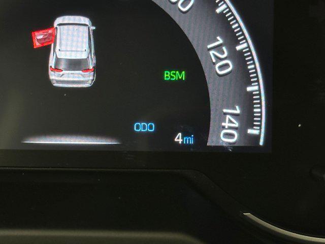 new 2025 Toyota RAV4 car, priced at $39,768