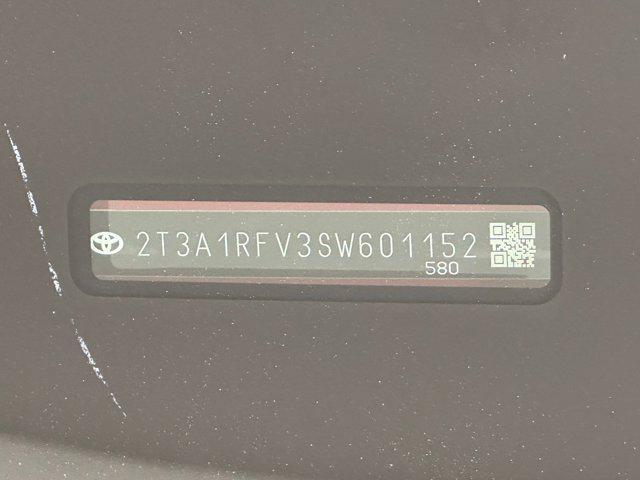 new 2025 Toyota RAV4 car, priced at $39,768