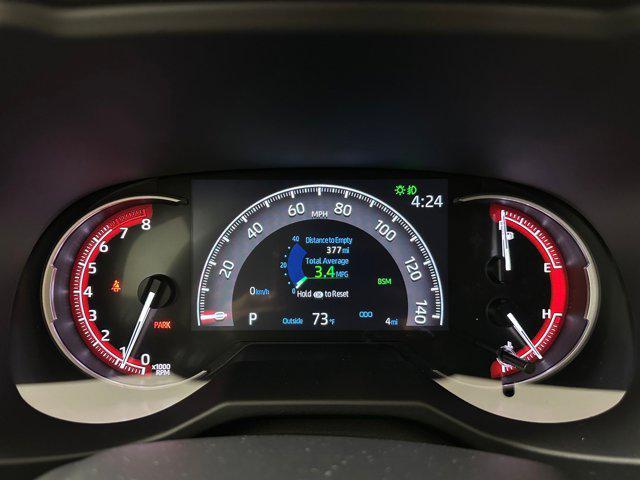 new 2025 Toyota RAV4 car, priced at $39,768