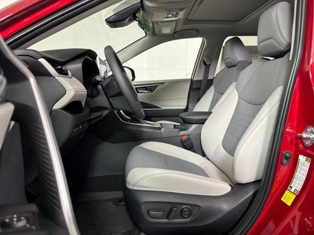 new 2025 Toyota RAV4 car, priced at $39,768