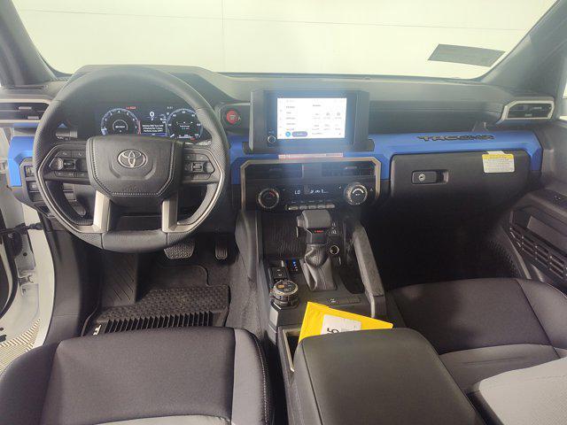 new 2025 Toyota Tacoma car, priced at $54,144