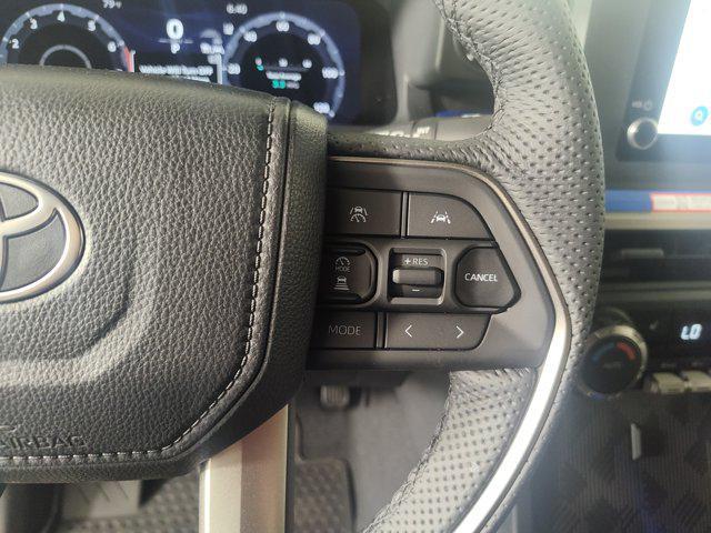 new 2025 Toyota Tacoma car, priced at $54,144