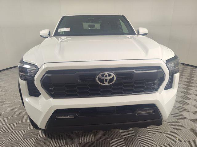 new 2025 Toyota Tacoma car, priced at $54,144
