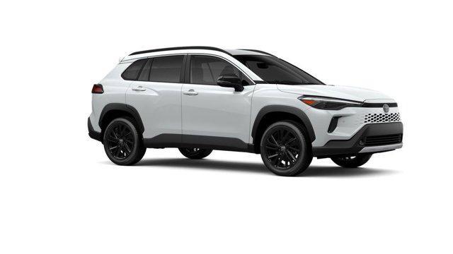 new 2026 Toyota Corolla Hybrid car, priced at $37,169