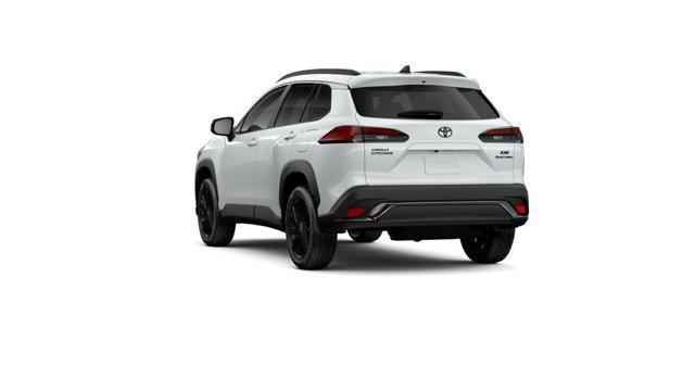 new 2026 Toyota Corolla Hybrid car, priced at $37,169