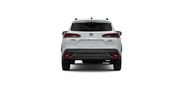 new 2026 Toyota Corolla Hybrid car, priced at $37,169