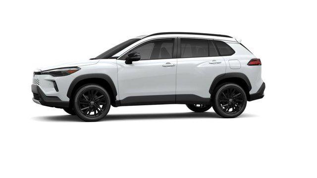 new 2026 Toyota Corolla Hybrid car, priced at $37,169