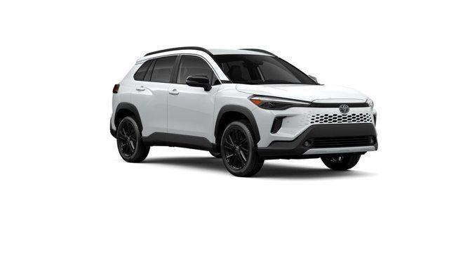 new 2026 Toyota Corolla Hybrid car, priced at $37,169