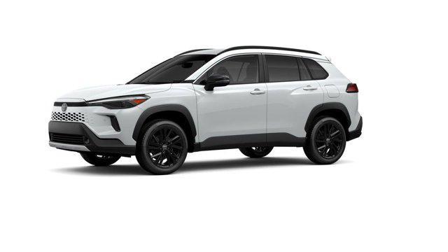 new 2026 Toyota Corolla Hybrid car, priced at $37,169