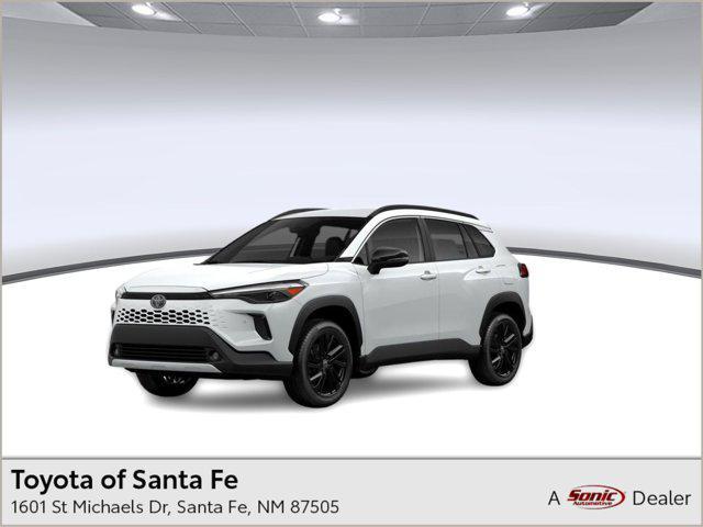 new 2026 Toyota Corolla Hybrid car, priced at $37,169