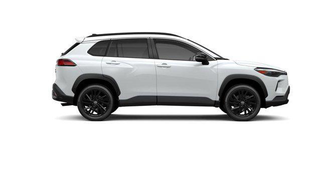 new 2026 Toyota Corolla Hybrid car, priced at $37,169