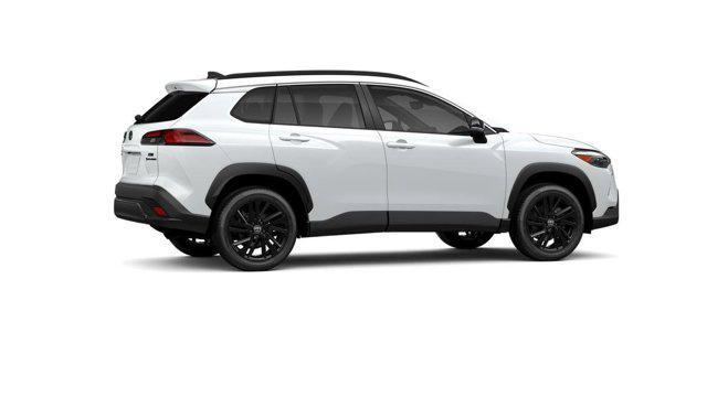 new 2026 Toyota Corolla Hybrid car, priced at $37,169