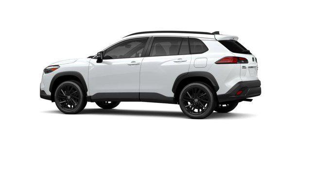 new 2026 Toyota Corolla Hybrid car, priced at $37,169