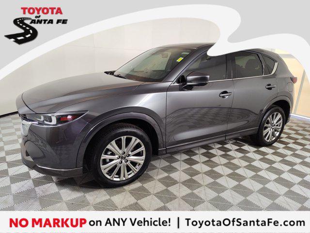 used 2023 Mazda CX-5 car, priced at $29,499