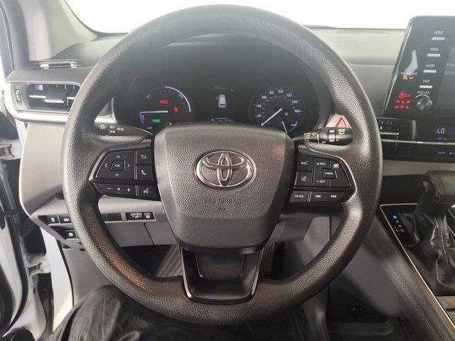 used 2023 Toyota Sienna car, priced at $42,996