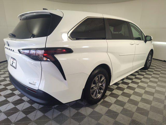 used 2023 Toyota Sienna car, priced at $42,996