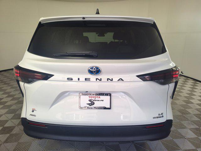 used 2023 Toyota Sienna car, priced at $42,996