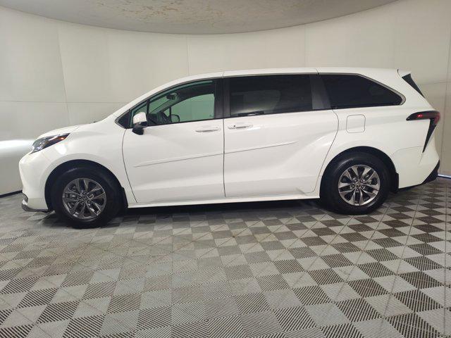 used 2023 Toyota Sienna car, priced at $42,996