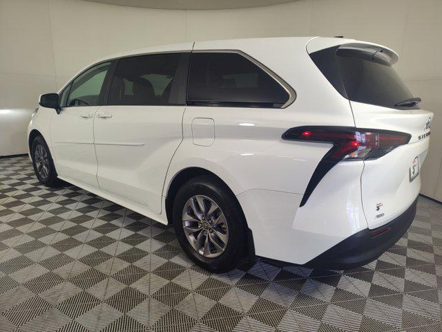 used 2023 Toyota Sienna car, priced at $42,996