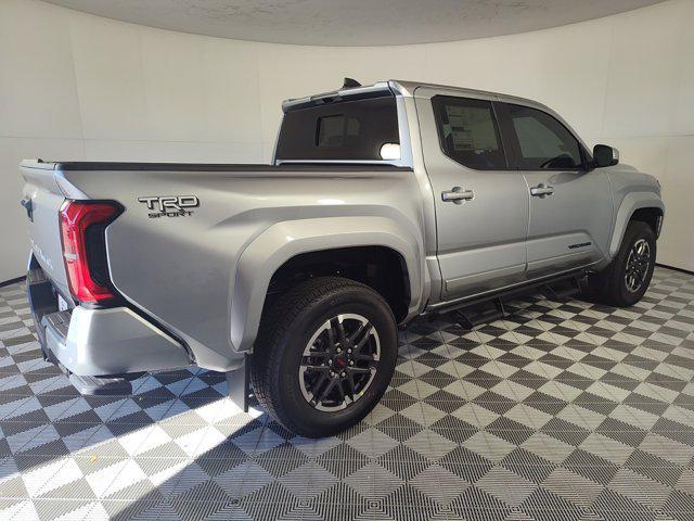 new 2024 Toyota Tacoma car, priced at $52,268