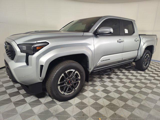 new 2024 Toyota Tacoma car, priced at $52,268