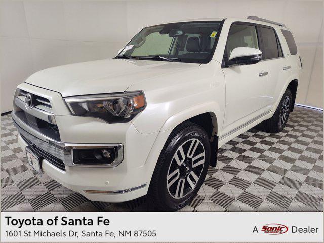used 2023 Toyota 4Runner car, priced at $48,886