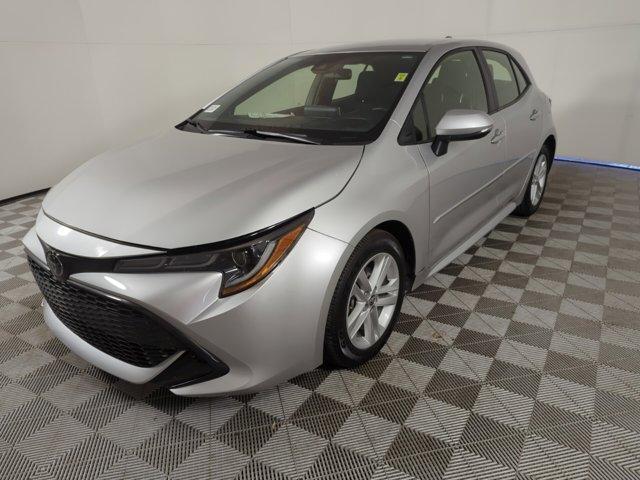 used 2021 Toyota Corolla Hatchback car, priced at $23,999