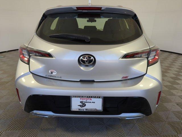 used 2021 Toyota Corolla Hatchback car, priced at $21,688