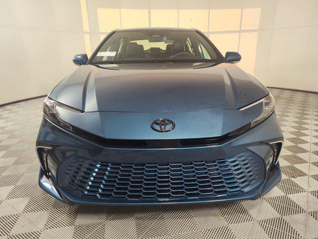 new 2025 Toyota Camry car, priced at $37,837