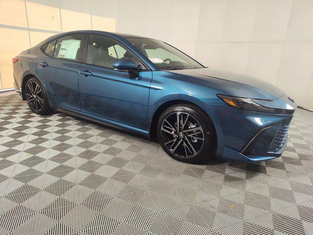 new 2025 Toyota Camry car, priced at $37,837