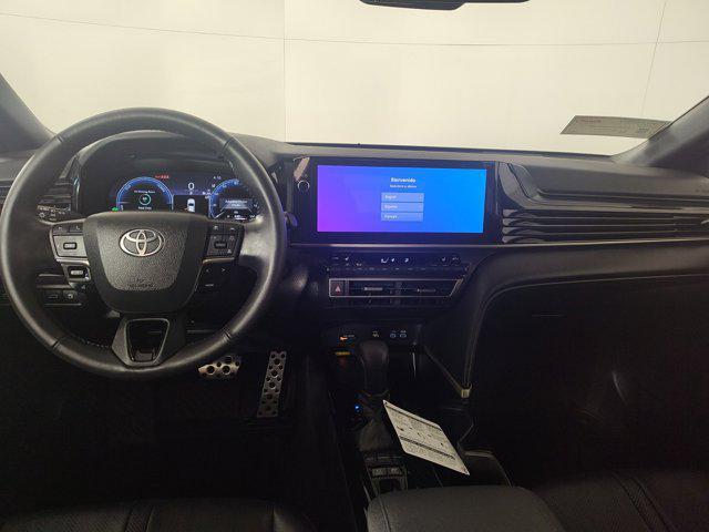 new 2025 Toyota Camry car, priced at $37,837