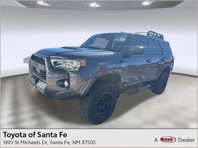 used 2020 Toyota 4Runner car, priced at $39,999