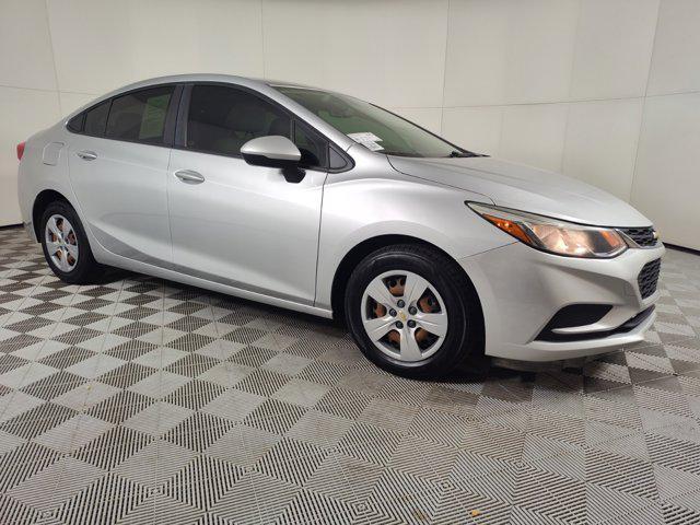 used 2018 Chevrolet Cruze car, priced at $10,999