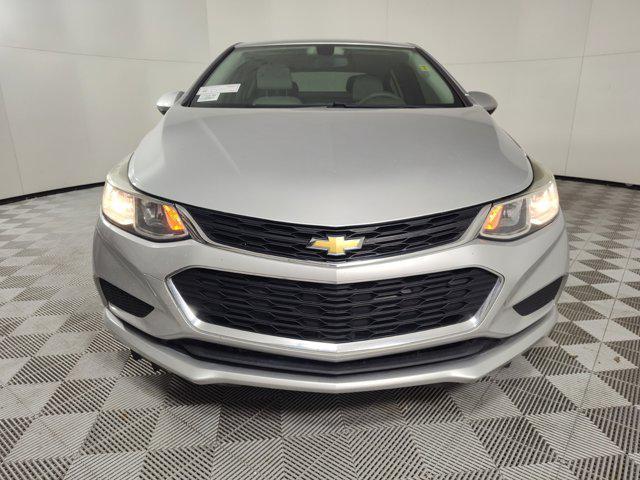 used 2018 Chevrolet Cruze car, priced at $10,999