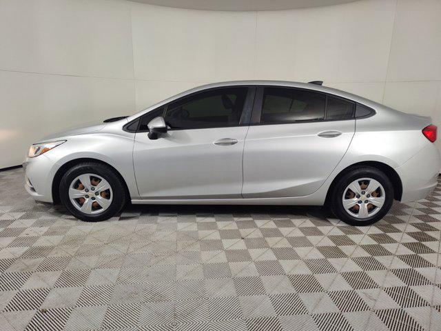 used 2018 Chevrolet Cruze car, priced at $10,999