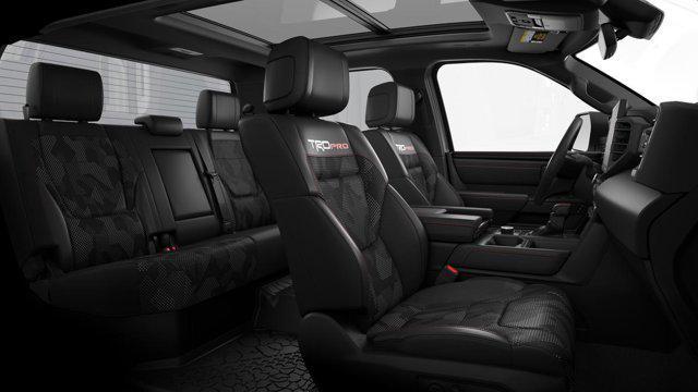 new 2026 Toyota Tundra Hybrid car, priced at $74,994