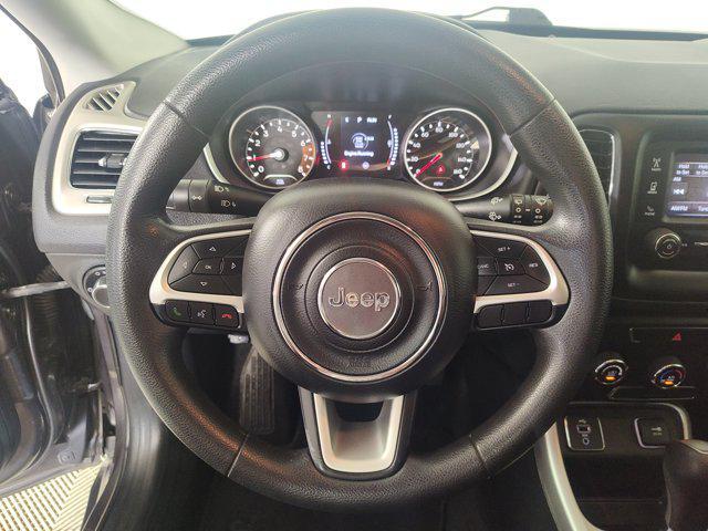 used 2018 Jeep Compass car, priced at $9,997