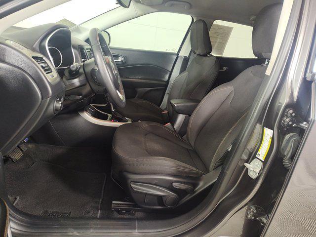 used 2018 Jeep Compass car, priced at $9,997