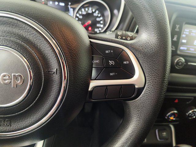 used 2018 Jeep Compass car, priced at $9,997