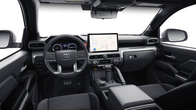 new 2025 Toyota Tacoma car, priced at $58,039