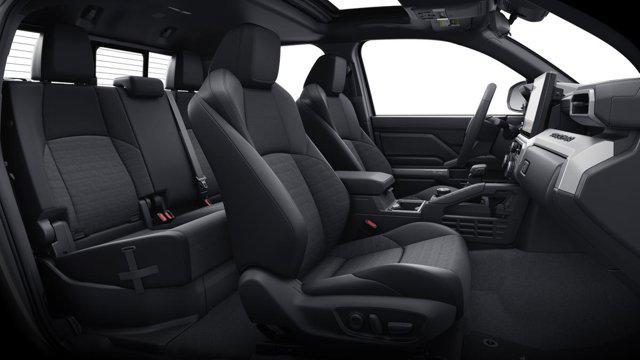 new 2025 Toyota Tacoma car, priced at $58,039