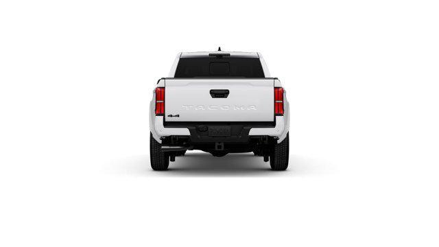 new 2025 Toyota Tacoma car, priced at $58,039