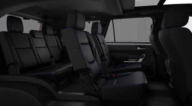 new 2025 Toyota Sequoia car, priced at $85,524