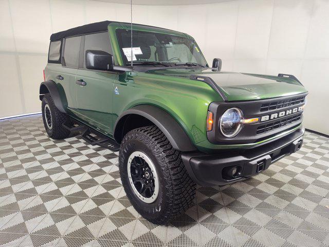 used 2023 Ford Bronco car, priced at $42,599